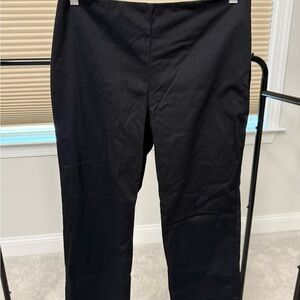 Women’s Black Stretch Dress Pants